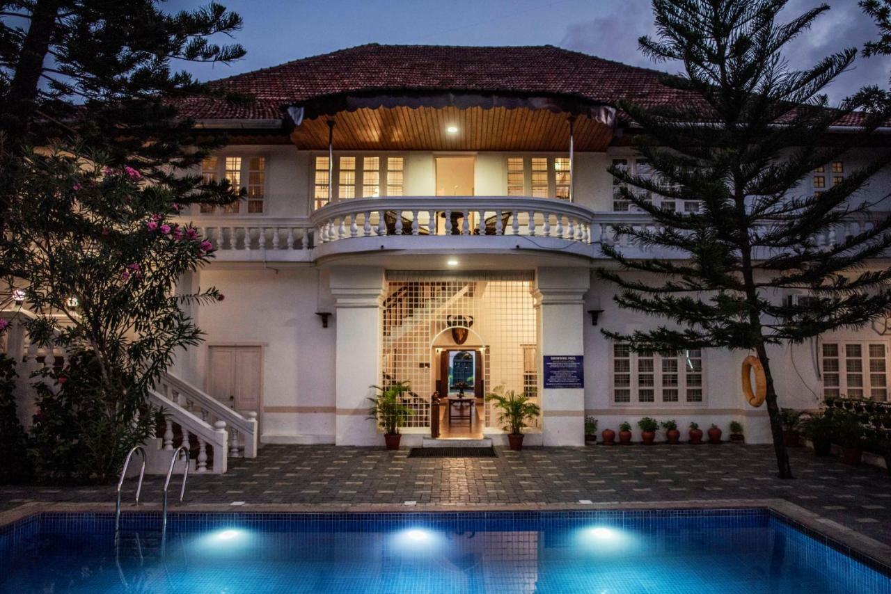 Dutch Bungalow Kochi Bagian luar foto