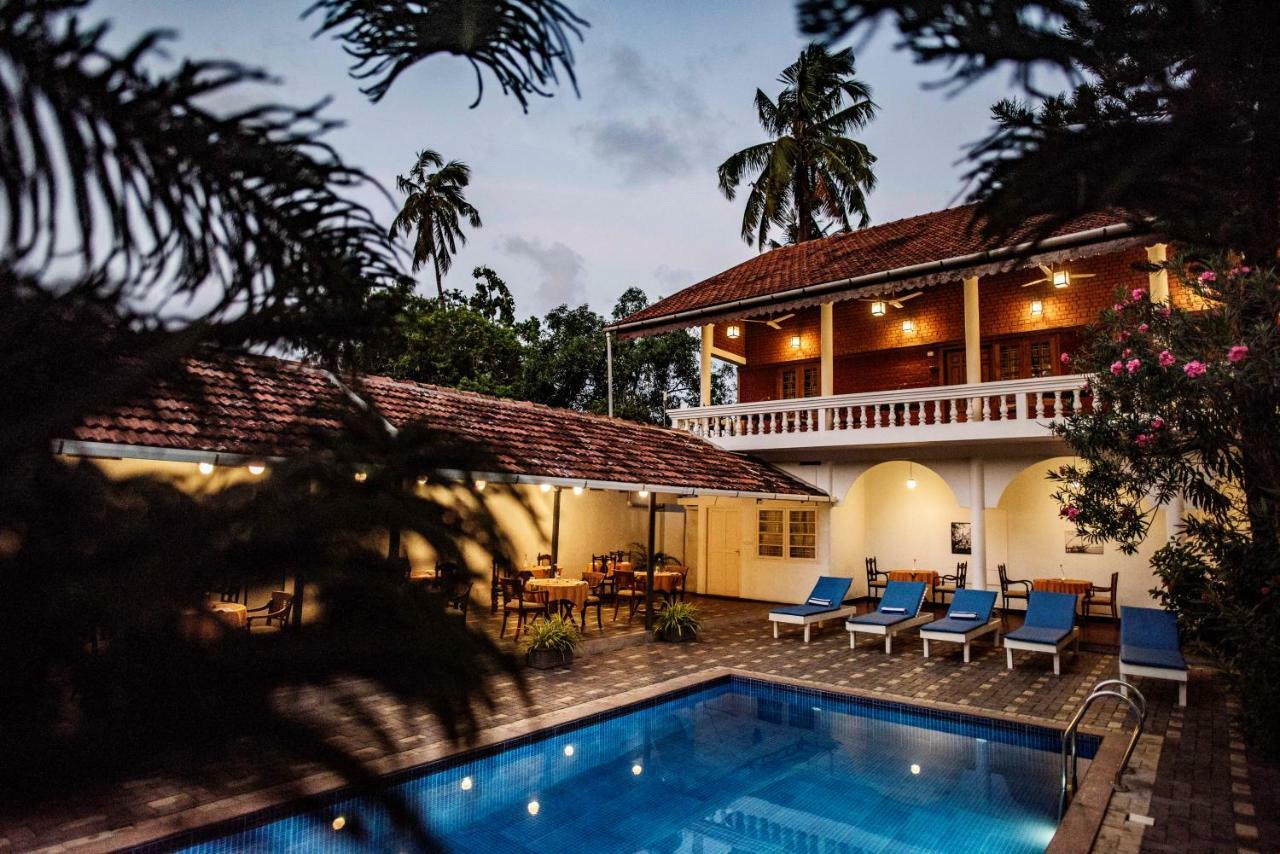 Dutch Bungalow Kochi Bagian luar foto