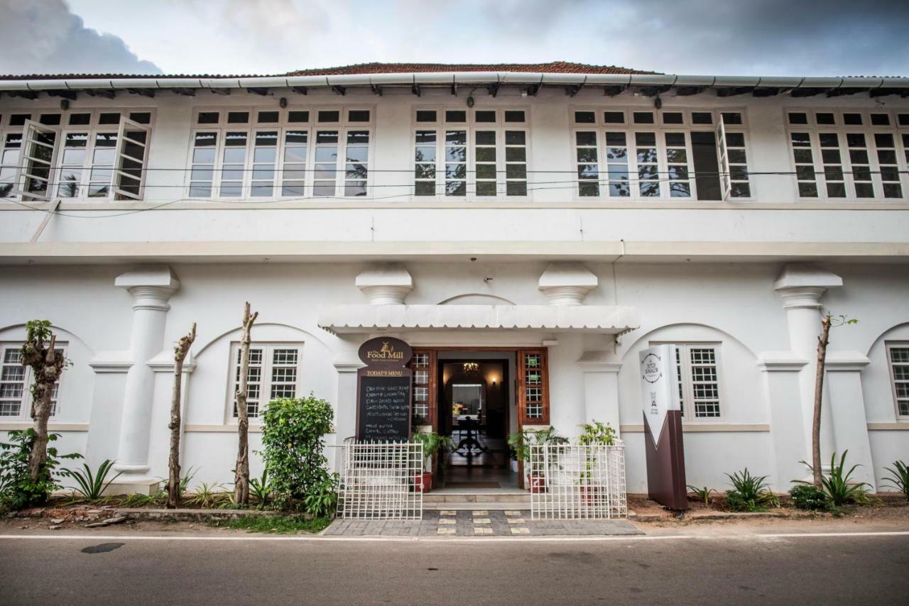 Dutch Bungalow Kochi Bagian luar foto
